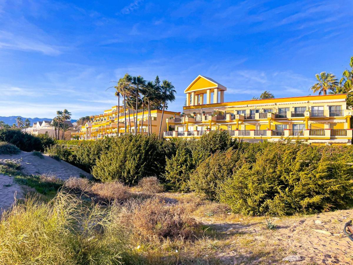 Modern Beach Apartment Romana Playa 723 In Marbella, Elviria Εξωτερικό φωτογραφία