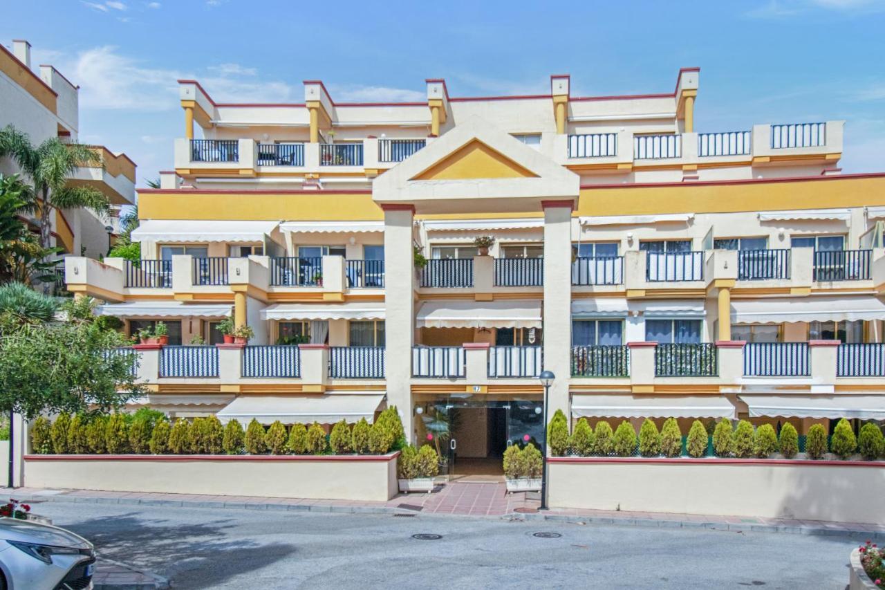 Modern Beach Apartment Romana Playa 723 In Marbella, Elviria Εξωτερικό φωτογραφία