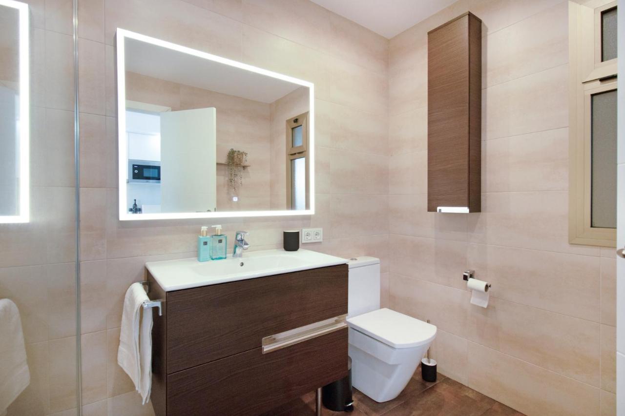Modern Beach Apartment Romana Playa 723 In Marbella, Elviria Εξωτερικό φωτογραφία
