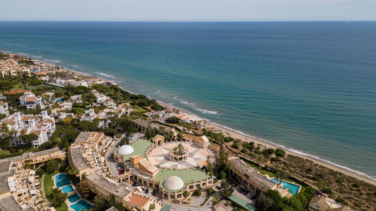 Modern Beach Apartment Romana Playa 723 In Marbella, Elviria Εξωτερικό φωτογραφία