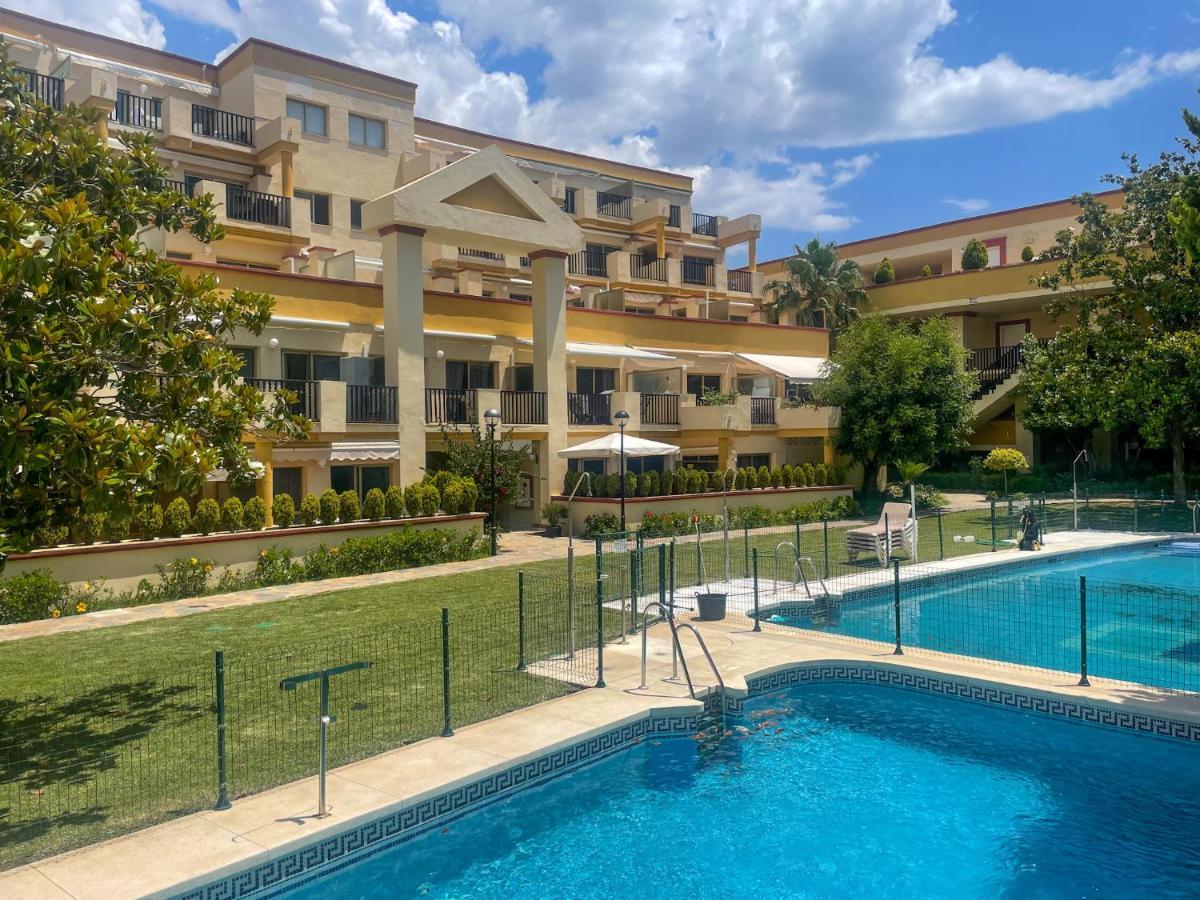 Modern Beach Apartment Romana Playa 723 In Marbella, Elviria Εξωτερικό φωτογραφία